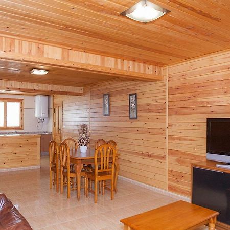 Casa Rural Los Canos Fuente-Álamo 외부 사진