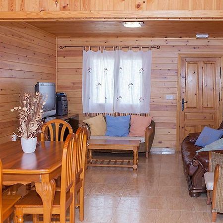 Casa Rural Los Canos Fuente-Álamo 외부 사진