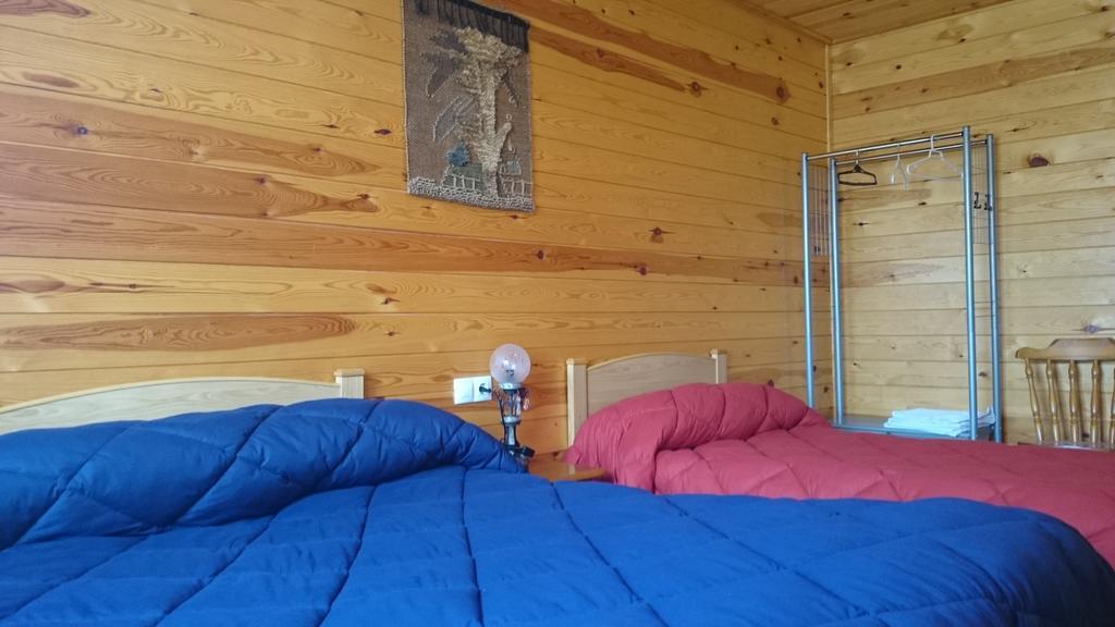 Casa Rural Los Canos Fuente-Álamo 외부 사진