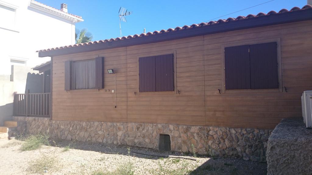 Casa Rural Los Canos Fuente-Álamo 외부 사진