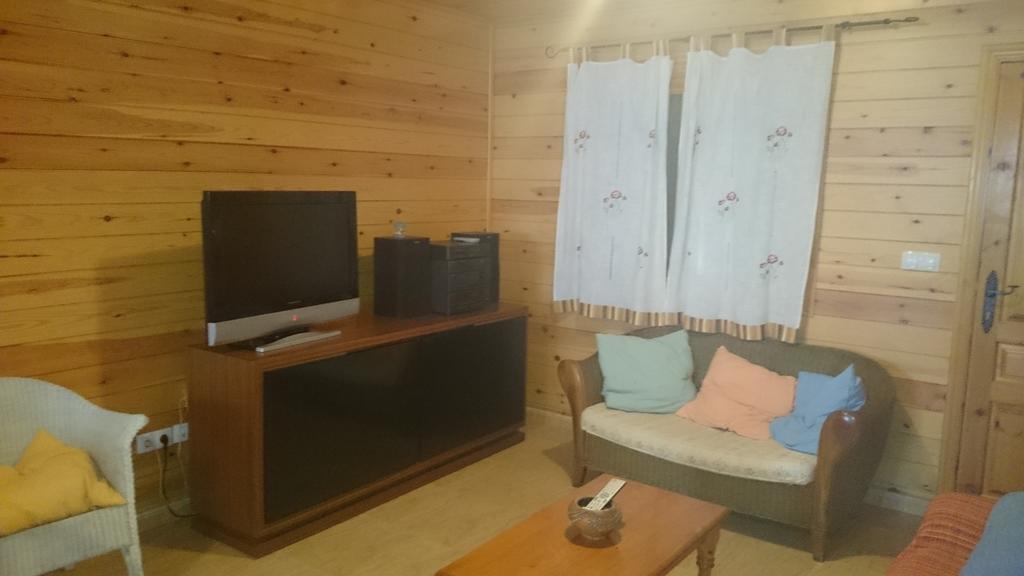 Casa Rural Los Canos Fuente-Álamo 외부 사진