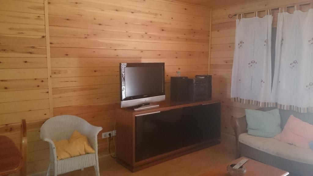 Casa Rural Los Canos Fuente-Álamo 외부 사진