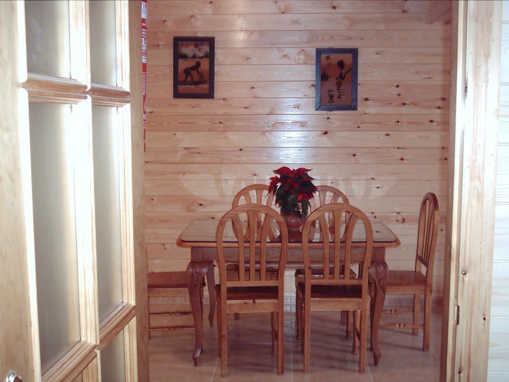 Casa Rural Los Canos Fuente-Álamo 외부 사진
