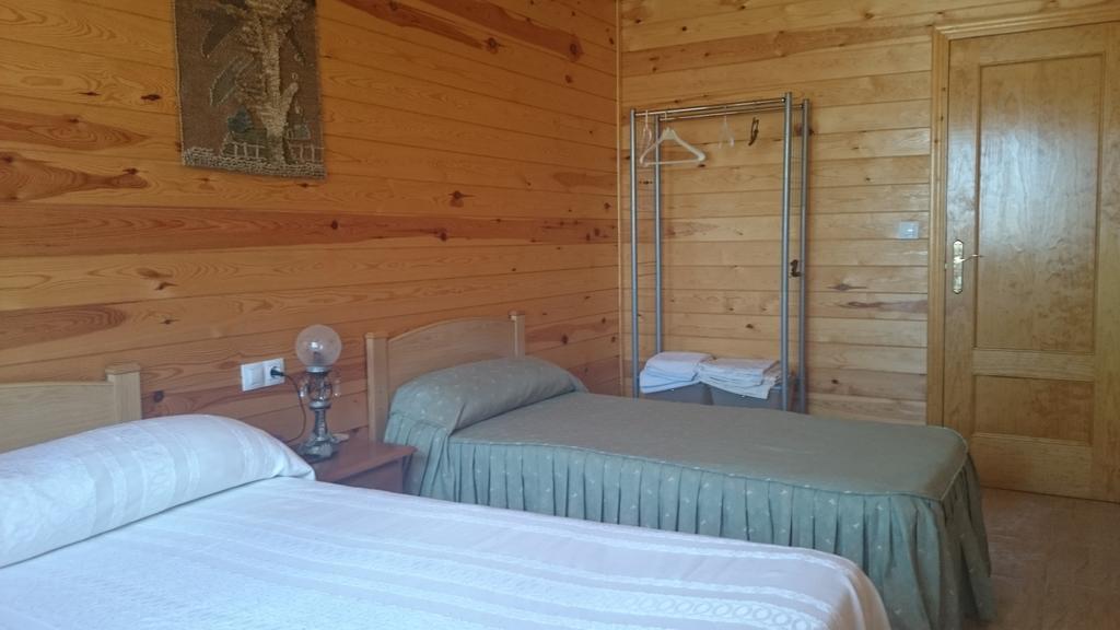 Casa Rural Los Canos Fuente-Álamo 외부 사진