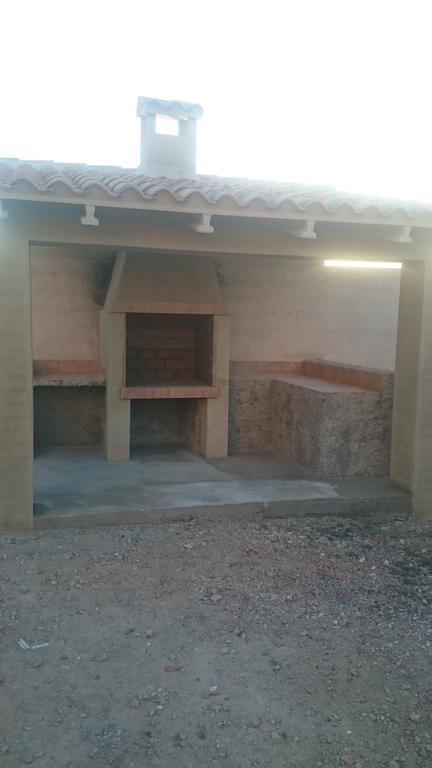 Casa Rural Los Canos Fuente-Álamo 외부 사진