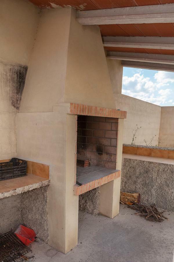 Casa Rural Los Canos Fuente-Álamo 외부 사진