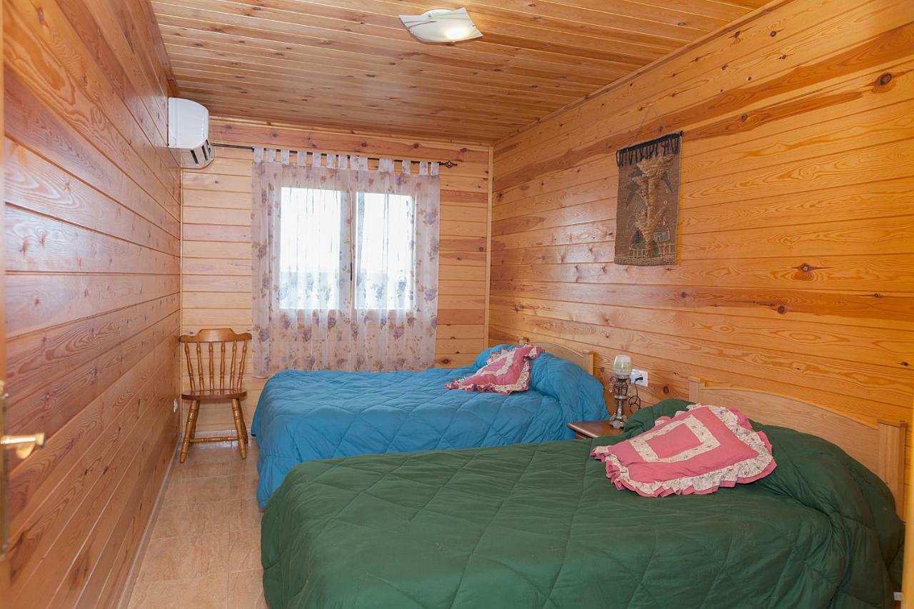 Casa Rural Los Canos Fuente-Álamo 외부 사진