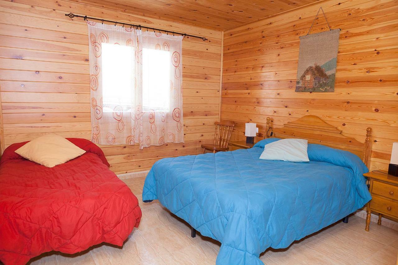 Casa Rural Los Canos Fuente-Álamo 외부 사진