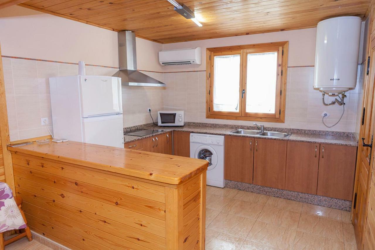 Casa Rural Los Canos Fuente-Álamo 외부 사진